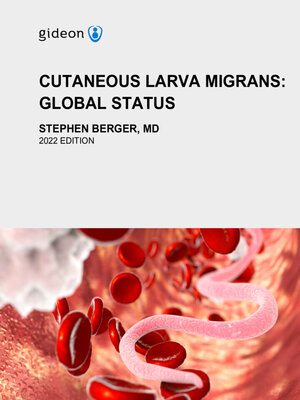 cover image of Cutaneous Larva Migrans